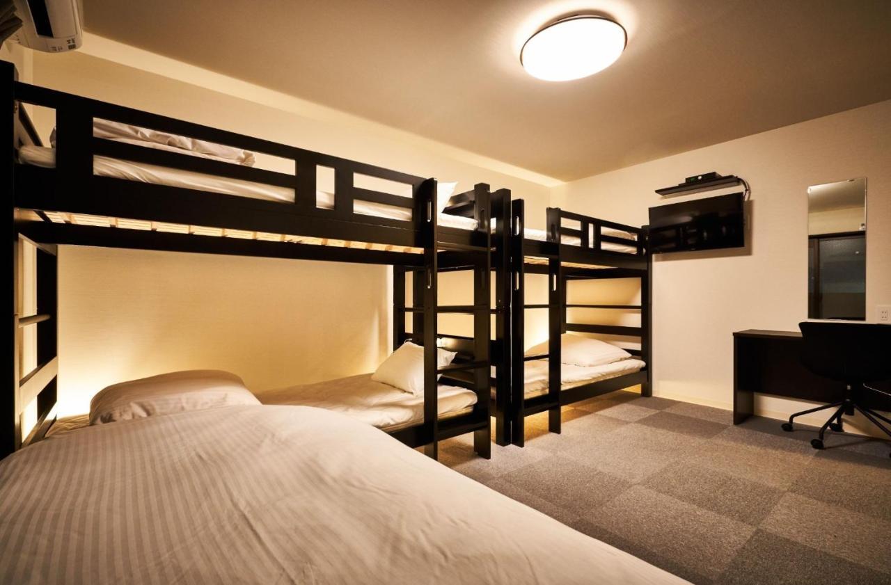 Rikyuan Kyoto Nishikyogoku Room C ภายนอก รูปภาพ