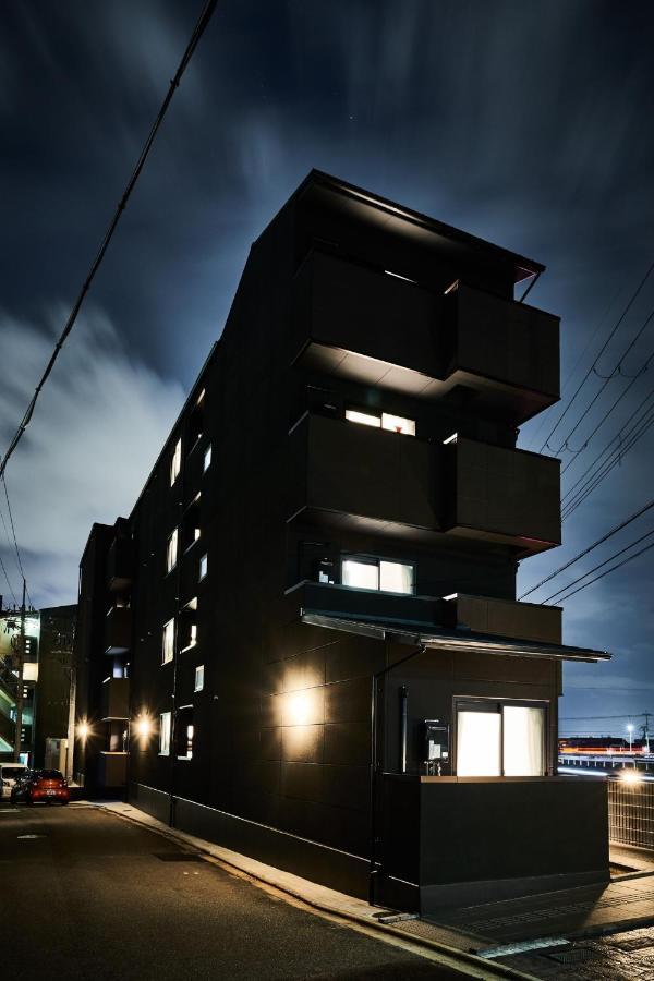 Rikyuan Kyoto Nishikyogoku Room C ภายนอก รูปภาพ